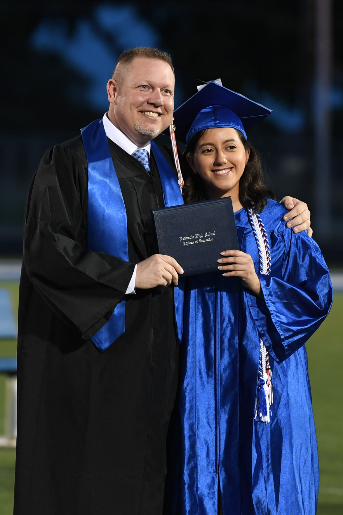 Navasota HS Graduation